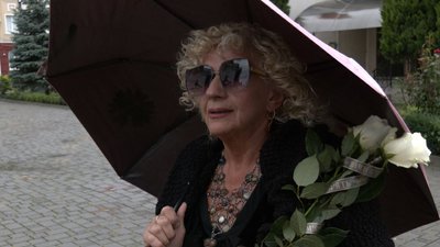 Лучани попрощалися з загиблим бійцем Русланом Лужанцовим Лучани попрощалися з загиблим бійцем Русланом Лужанцовим