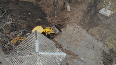 У Вінниці розпочали реконструкцію парку “Хімік” У Вінниці розпочали реконструкцію парку “Хімік”