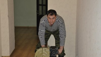 Віталію Кущенко з Севастополя СБУ інкримінує держзраду