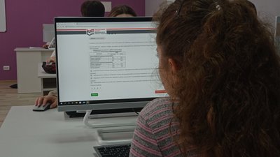 На Кіровоградщині триває основна сесія мультипредметного тесту