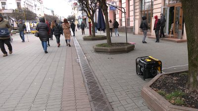 Користь і небезпека електрогенераторів. Пояснюють прикарпатські фахівці Користь і небезпека електрогенераторів. Пояснюють прикарпатські фахівці