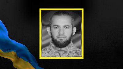 Олег Яковина, ветеран ЗСУ, 102 ОБрТрО, Франківщина