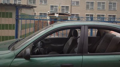 "Бачите, що все — в крові" — очевидець обстрілу дитсадочка в Охтирці на Сумщині "Бачите, що все — в крові" — очевидець обстрілу дитсадочка в Охтирці на Сумщині