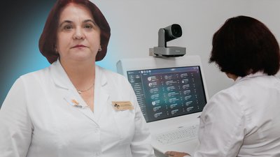 Як працює телемедичний сервіс у Рівному