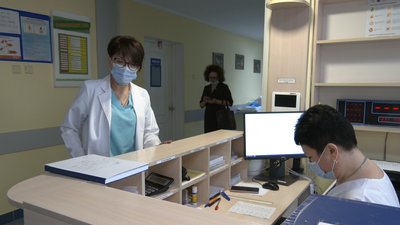 Граються, малюють і танцюють: пацієнти Черкаського дитячого центру онкології ведуть боротьбу з хворобою Граються, малюють і танцюють: пацієнти Черкаського дитячого центру онкології ведуть боротьбу з хворобою