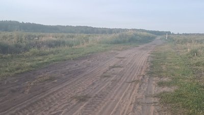 Дорога, де трапилася аварія за участі неповноітньої водійки