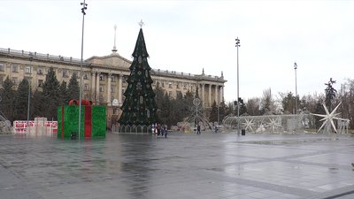 Понад 200 правоохоронців на вулицях міста: у Миколаєві спецслужби готуються до новорічних свят Понад 200 правоохоронців на вулицях міста: у Миколаєві спецслужби готуються до новорічних свят