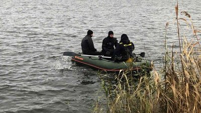 Вже другу добу рятувальники Миколаївщини шукають зниклого чоловіка на Софіївському водосховищі