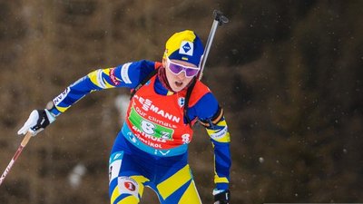 Дар'я Блашко отримала позитивний COVID-тест перед дебютом на Олімпіаді-2022