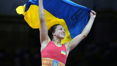 Спортсменка з Дніпропетровщини здобула бронзу на Кубку світу з вільної боротьби