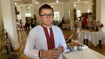 Арсен Волков