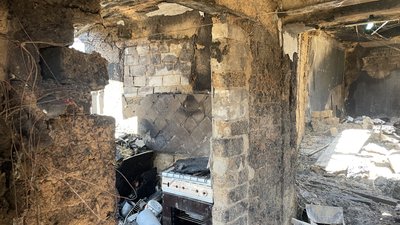 Херсон, обстріли, пошкоджені будинки Херсон, обстріли, пошкоджені будинки