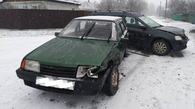 На Черкащині зранку сталося три ДТП. Є травмовані На Черкащині зранку сталося три ДТП. Є травмовані