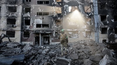 Український військовослужбовець, ЗСУ