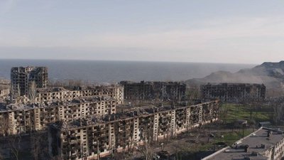 В РФ російські військові облаштовують фільтраційні табори — радник мера Маріуполя