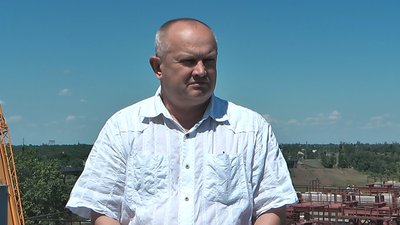 У ДТП загинув заступник начальника Служби автодоріг Запорізької області