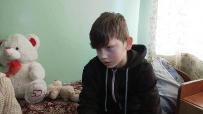17 діб в укритті. Історія порятунку дітей з Чернігова, яких евакуювали на Франківщину 17 діб в укритті. Історія порятунку дітей з Чернігова, яких евакуювали на Франківщину