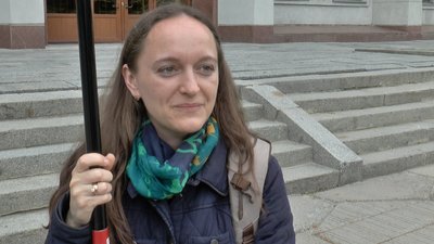 У Полтаві відбулася акція на підтримку одеського активіста Сергія Стерненка: чого вимагали У Полтаві відбулася акція на підтримку одеського активіста Сергія Стерненка: чого вимагали