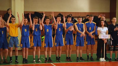 Житомир приймає чемпіонат України із волейболу серед спортсменів із вадами слуху