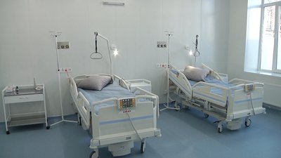 В Одесі відкрили нове реанімаційне відділення В Одесі відкрили нове реанімаційне відділення
