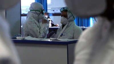 Захист для медпрацівників прибув на Черкащину: хто і коли отримає