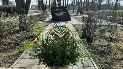 У Миколаєві вшанували жертв нацистського концтабору "Шталаг-364"