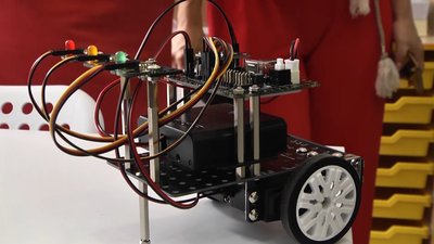 Обладнання в Stem-хабі в спортивному ліцеї Житомирщини Обладнання в Stem-хабі в спортивному ліцеї Житомирщини