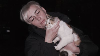 "По ній було видно, що її дуже часто били": на Запоріжжі знущалися над кішкою та знімали на відео для соцмереж "По ній було видно, що її дуже часто били": на Запоріжжі знущалися над кішкою та знімали на відео для соцмереж
