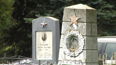У Хмельницькому декомунізовують військове кладовище