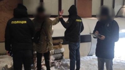 Керівник рибного господарства, Франківськ, арешт