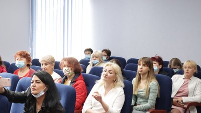 У Миколаєві відкрили групи денного догляду за людьми з інвалідністю