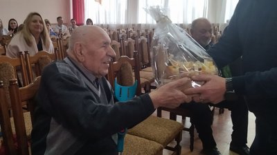 "Узяв би до рук зброю": історія 101-рчного волинянина