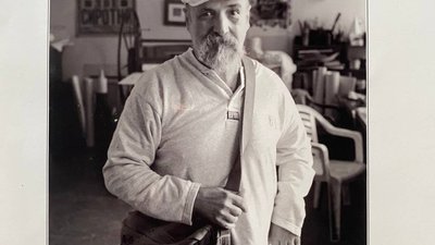 Помер засновник школи графіки Володимир Іванов-Ахметов