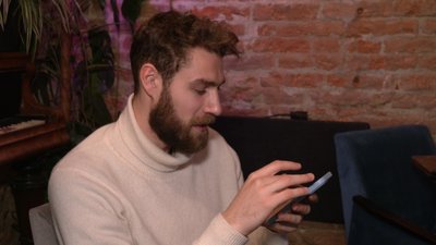 Британський мандрівник приїхав до Львова, щоб розповісти про життя українців