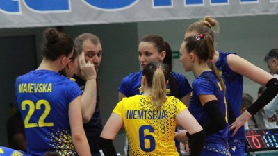 Україна може потрапити у Фінал Чотирьох Золотої Євроліги з волейболу серед жінок через зміну регламенту. Що це означає