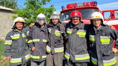 Добровольчий батальйон організували мешканці села Шевченкове, що на Миколаївщині