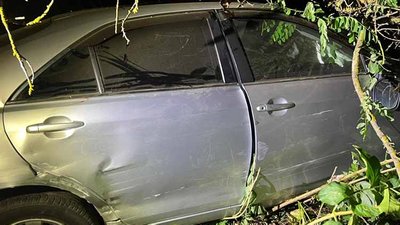 На Тернопільщині трапилася ДТП: водій загинув