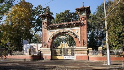 Одеський завод шампанських вин перетворять на Будинок художника