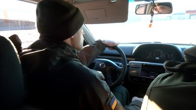 Швидко реагувати: у Черкасах військових навчають екстремального водіння Швидко реагувати: у Черкасах військових навчають екстремального водіння