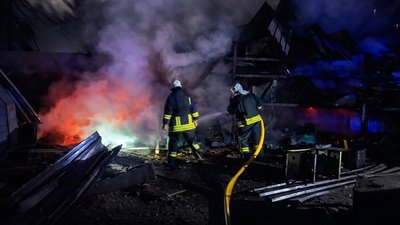 РФ атакувала південь Одещини дронами: пошкоджена портова інфраструктура
