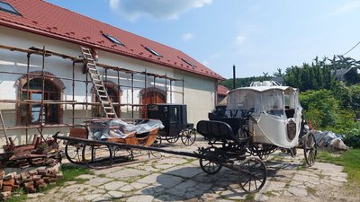 У Львові створять Музей карет: які експонати там можна буде побачити