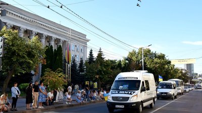 Прощання у Кропивницькому з військовими 2 вересня 2026 року