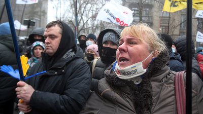 Держава готова виплатити підприємцям з "червоних зон" по 8 тисяч гривень — Шмигаль