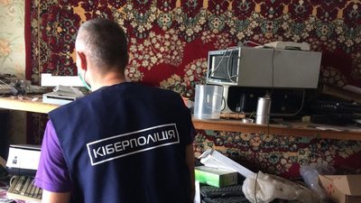 На Миколаївщині чоловік організував на дому точку доступу в Інтернет
