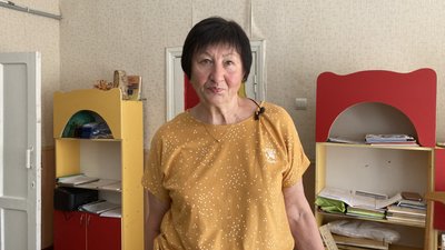 "Абітурієнти йдуть". Як триває вступна кампанія в медколеджі, який після евакуації частково повернувся до Ізюма "Абітурієнти йдуть". Як триває вступна кампанія в медколеджі, який після евакуації частково повернувся до Ізюма