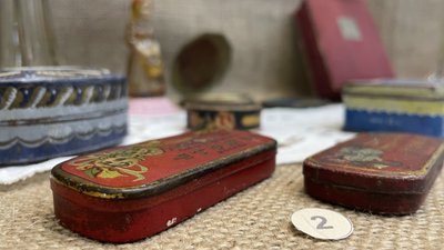"Миколаїв парфумерний": у місті відкрили нову виставку "Миколаїв парфумерний": у місті відкрили нову виставку