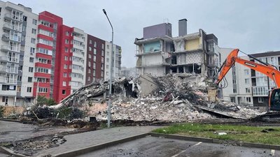 У Бучанській громаді 179 приватних будинків непридатні для життя