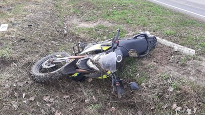 На Кролевеччині Сумської області в ДТП постраждали підлітки