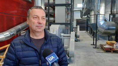 У Житомирі протестували роботу нової ТЕЦ, яка працюватиме на альтернативному паливі У Житомирі протестували роботу нової ТЕЦ, яка працюватиме на альтернативному паливі