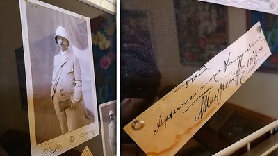 Фотографія архітектора Якова Паученка Фотографія архітектора Якова Паученка